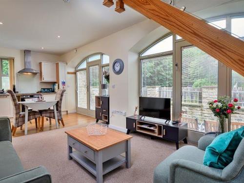 Ferieleilighet - 2 personer -  - YO18 7ru - Pickering