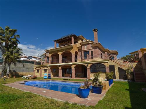 Sommerhus - 9 personer -  - Rincón De La Victoria - 29720