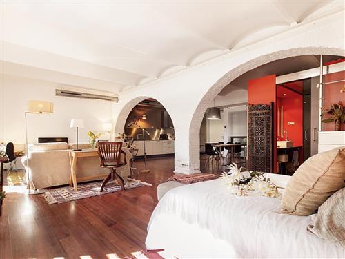 Ferienwohnung - 5 Personen -  - Barcelona - 08005