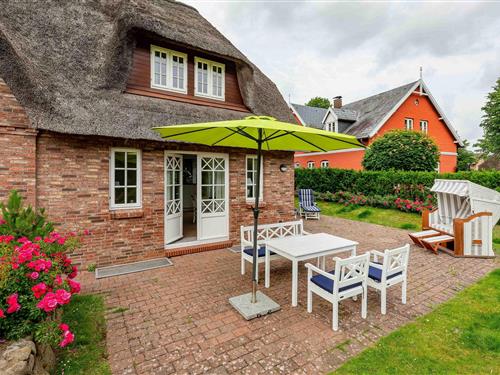 Sommerhus - 4 personer -  - Strandstraße - 25938 - Nieblum