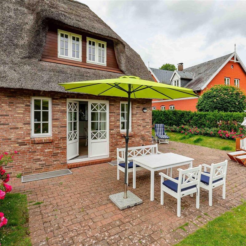 Sommerhus - 4 personer -  - Strandstraße - 25938 - Nieblum