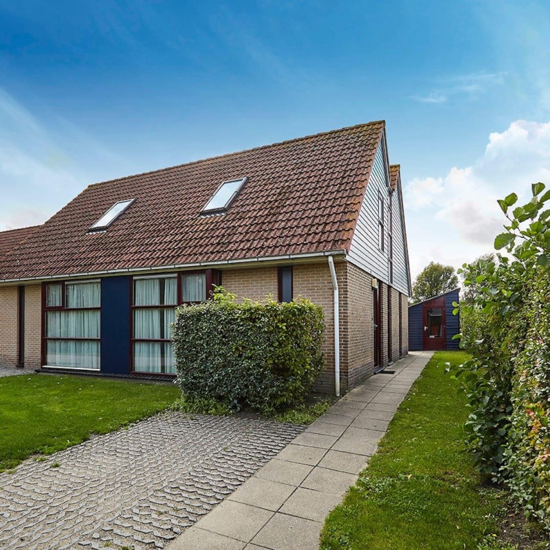 Sommerhus - 8 personer -  - 4451RS - Heinkenszand