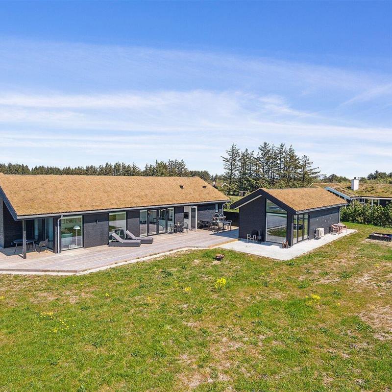 Ferienhaus - 8 Personen -  - Laustvej - 9493 - Saltum