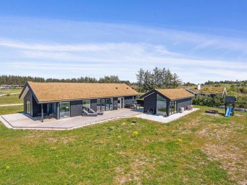 Sommerhus - 8 personer -  - Laustvej - 9493 - Saltum