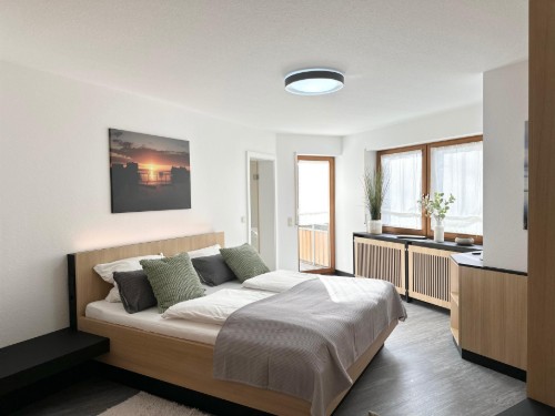 Holiday apartment - 2 persons -  - Im Öschle - 88690 - Uhldingen-Mühlhofen