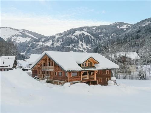 Semesterhus/Semesterlägenhet - 8 personer -  - Route de Pré la Joux - 74390 - Châtel