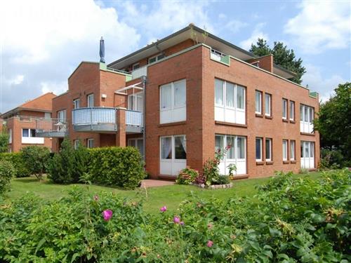 Ferienwohnung - 3 Personen -  - Ostseeallee - 23946 - Boltenhagen