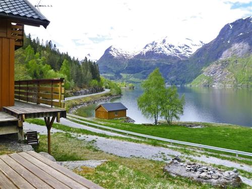 Holiday Home/Apartment - 7 persons -  - Tunold - Tunold - 6783 - Stryn