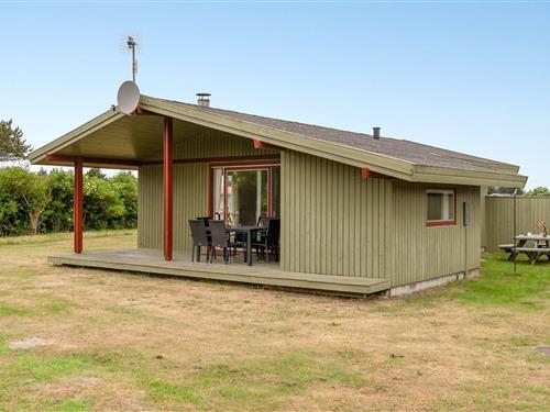 Sommerhus - 6 personer -  - Midtvej - Bjerregård - 6960 - Hvide Sande