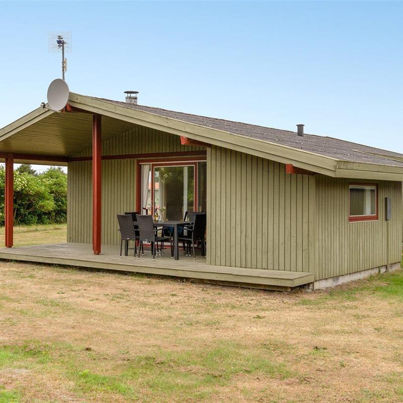 Ferienhaus - 6 Personen -  - Midtvej - Bjerregaard - 6960 - Hvide Sande