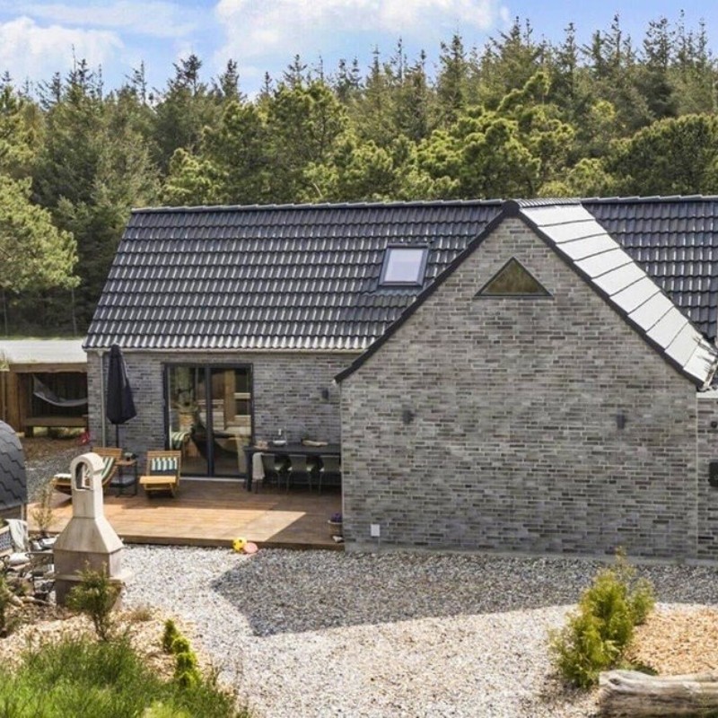 Ferienhaus - 5 Personen -  - Klitvej - Fjand - 6990 - Ulfborg
