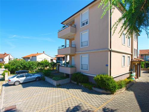 Semesterlägenhet - 4 personer -  - Fažana - 52212