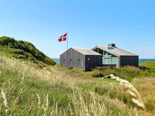 Sommerhus - 4 personer -  - Sandrenden 4 A - Lønstrup - 9800 - Hjørring