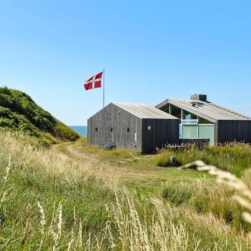 Sommerhus - 4 personer -  - Sandrenden 4 A - Lønstrup - 9800 - Hjørring