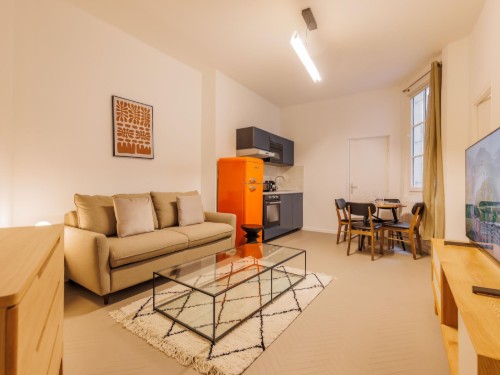Ferielejlighed - 4 personer -  - 75003 - Paris