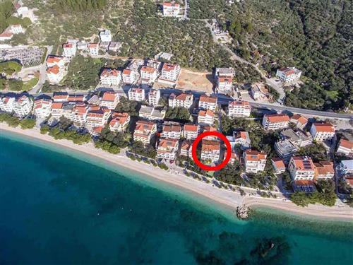 Ferielejlighed - 5 personer -  - Kamena - 21325 - Tucepi