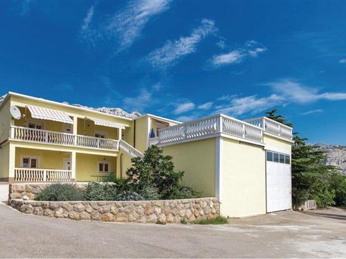 Ferienwohnung - 6 Personen -  - Lukovo Sugarje - Karlobag - Lukovo Sugarje - 53288 - Lukovo Sugarje