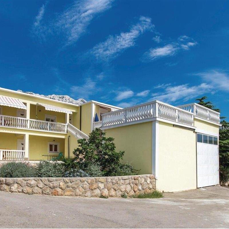 Ferielejlighed - 6 personer -  - Lukovo Sugarje - Karlobag - Lukovo Sugarje - 53288 - Lukovo Sugarje