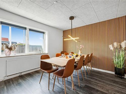Sommerhus - 12 personer -  - Rønbovej - 7680 - Thyborøn