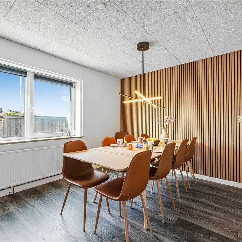Sommerhus - 12 personer -  - Rønbovej - 7680 - Thyborøn