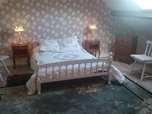 Fritidshus - 3 personer -  - Vallières Les Grandes - 41400