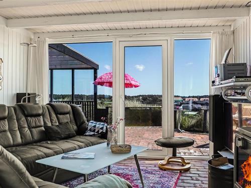 Sommerhus - 6 personer -  - Jomfrubakkerne - 9480 - Løkken