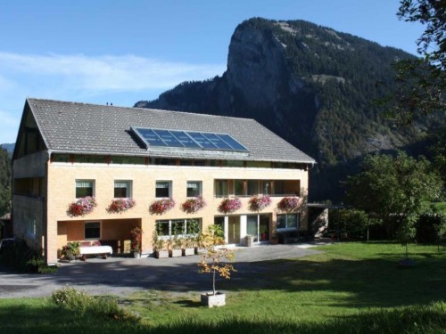 Holiday apartment - 3 persons -  - Argenzipfel - 6883 - Au