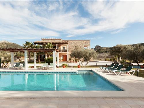 Herskapshus / Villa - 10 personer -  - 07400 - Alcudia