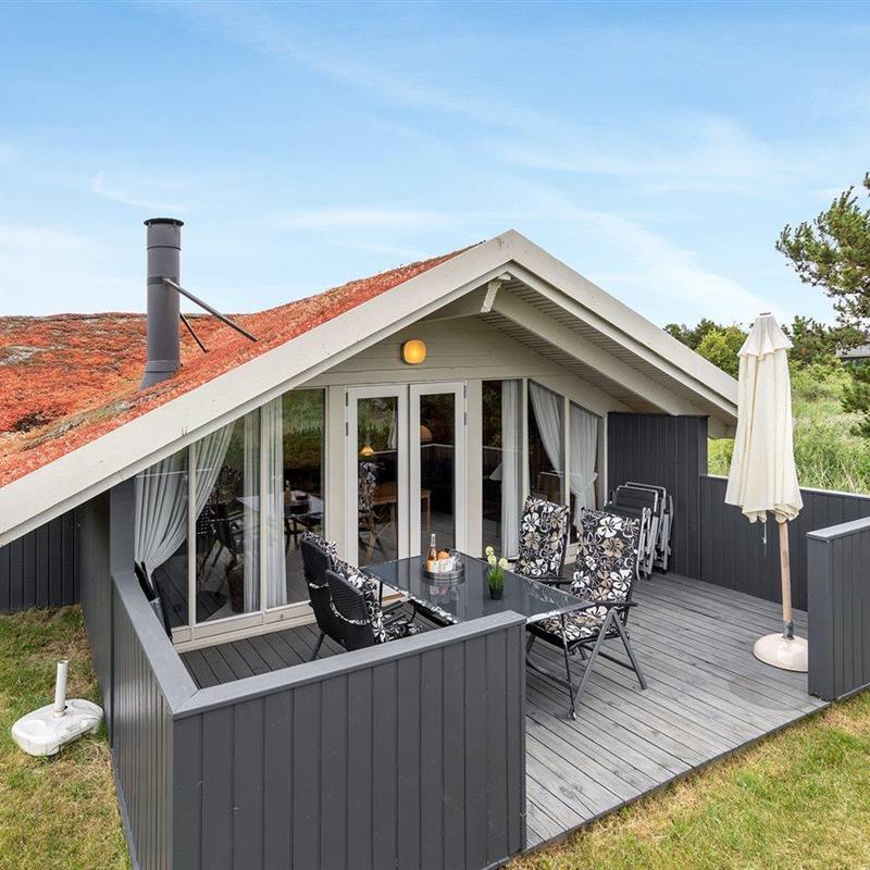 Sommerhus - 6 personer -  - Rørvej - Bolilmark - 6792 - Rømø