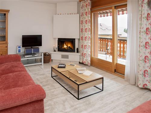 Holiday apartment - 4 persons -  - Ovronnaz - 1911