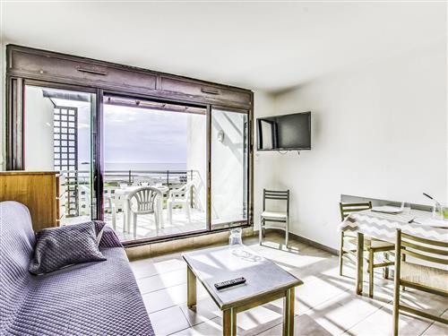 Holiday apartment - 4 persons -  - Cap D'agde - 34300