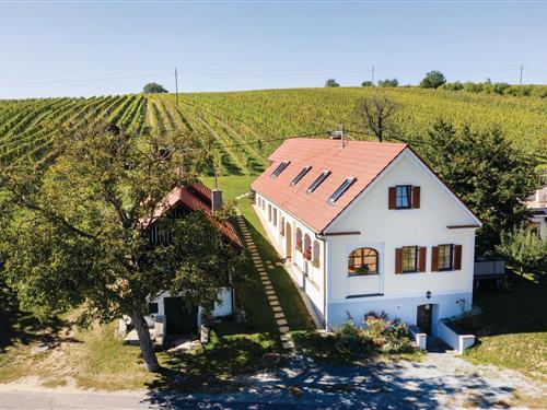 Ferienhaus - 5 Personen -  - Hummergraben - 7474 - Eisenberg