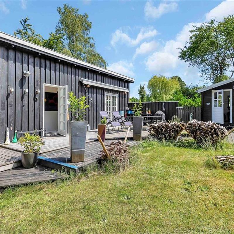 Sommerhus - 6 personer -  - Lyngtoftevej - Sejerø Bugt - Lyngområderne - 4560 - Vig