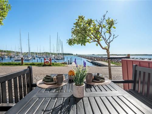 Ferielejlighed - 4 personer -  - Skudehavnen - 8400 - Ebeltoft
