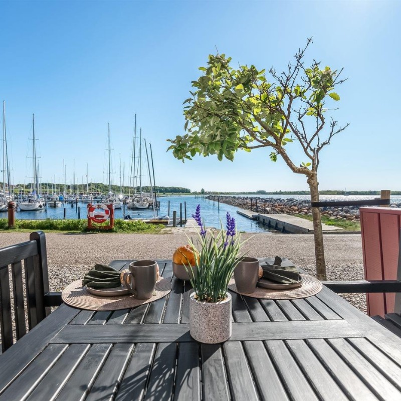 Ferienwohnung - 4 Personen -  - Skudehavnen - 8400 - Ebeltoft