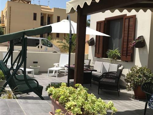 Ferieleilighet - 6 personer -  - San Vito Lo Capo - 91010