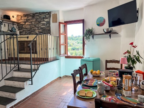 Holiday apartment - 4 persons -  - 18020 - Molini Di Prelà