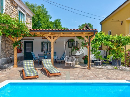 Ferienhaus - 6 Personen -  - 51242 - Drivenik