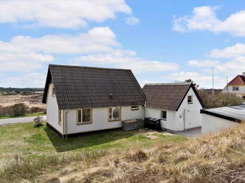 Fritidshus - 6 personer -  - Stenbjerg Kirke Vej - Stenbjerg - 7752 - Snedsted