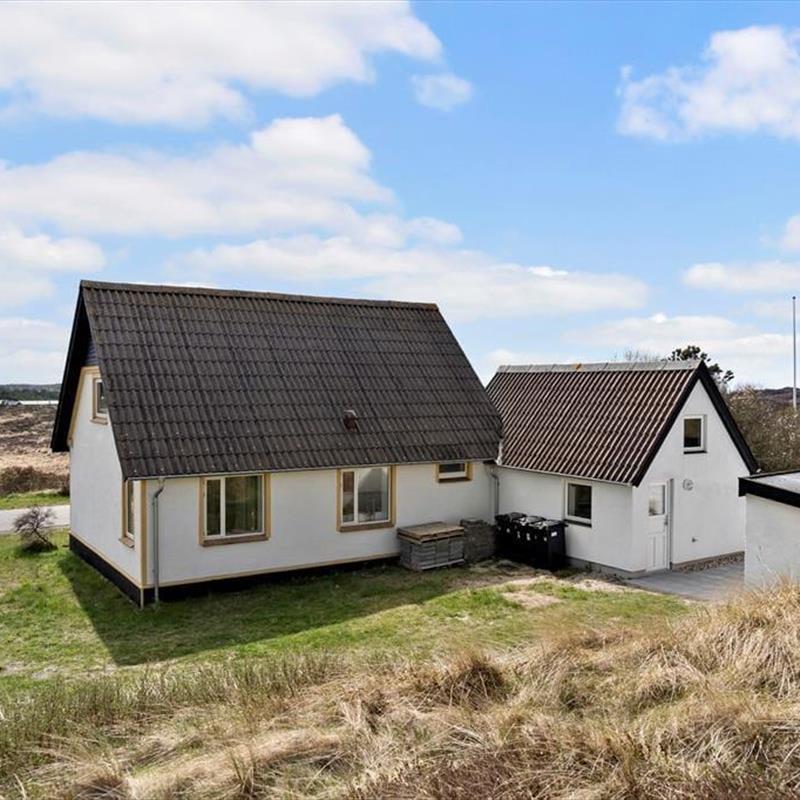 Ferienhaus - 6 Personen -  - Stenbjerg Kirke Vej - Stenbjerg - 7752 - Snedsted
