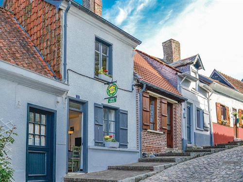 Fritidshus - 3 personer -  - rue de l'Hermitage - 62390 - Auxi Le Château