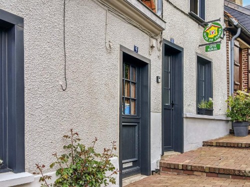 Fritidshus - 3 personer -  - rue de l'Hermitage - 62390 - Auxi Le Château