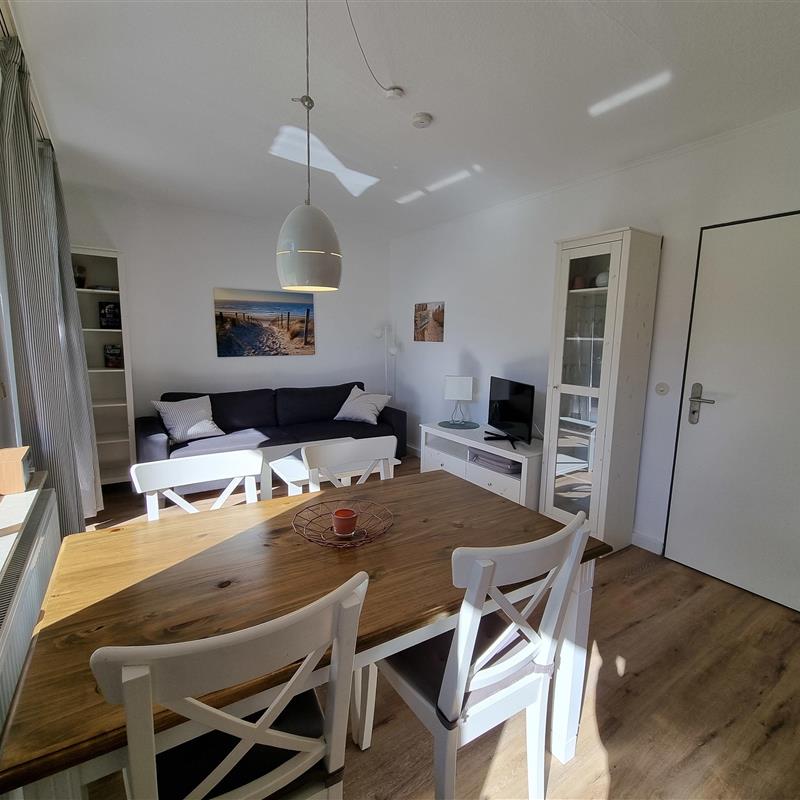 Ferielejlighed - 2 personer -  - Halligweg - 25938 - Wyk