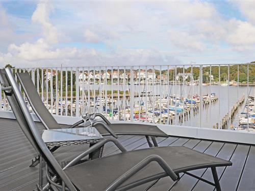 Holiday Home/Apartment - 6 persons -  - Priwallpromenade 27, Whg - Travemünde Beachbay - 23570 - Travemünde Waterfront