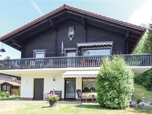 Feriehus / leilighet - 4 personer -  - Hoher Bogen - Arrach/Bayerischer Wald - 93474 - Arrach