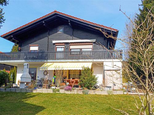Holiday apartment - 4 persons -  - Hoher Bogen - Arrach/Bayerischer Wald - 93474 - Arrach