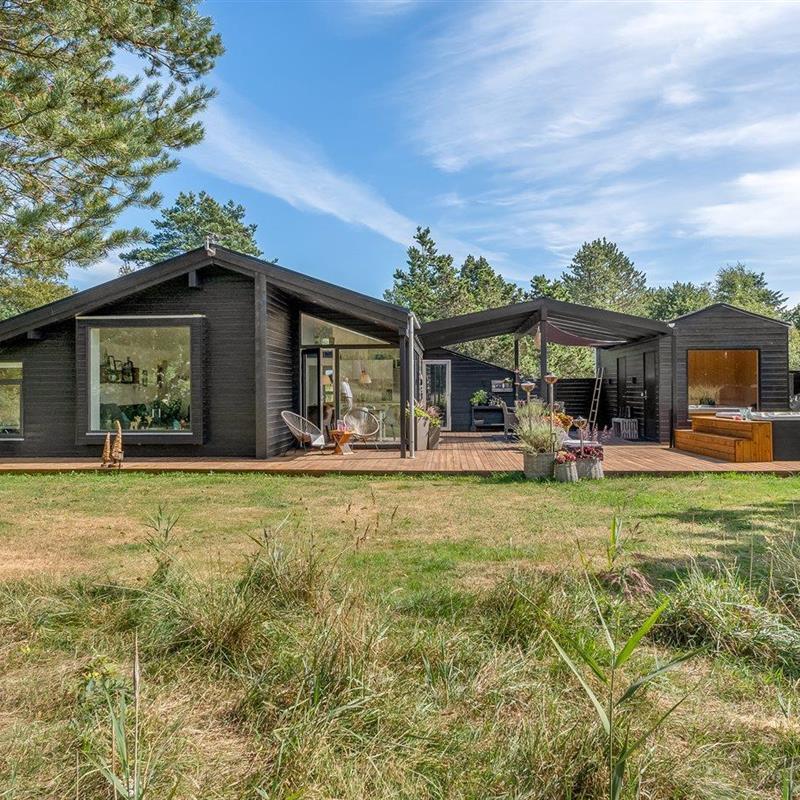 Ferienhaus - 8 Personen -  - Oksevej - Bunken - 9982 - Aalbæk