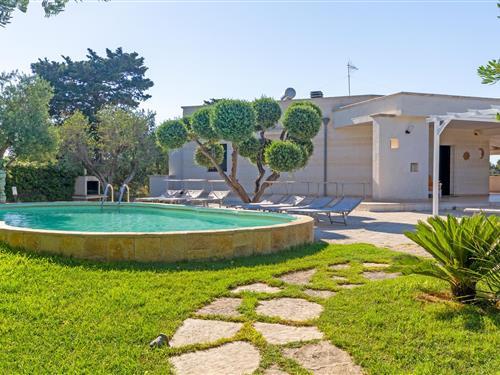 Sommerhus - 6 personer -  - Viale Vienna - 72012 - Carovigno