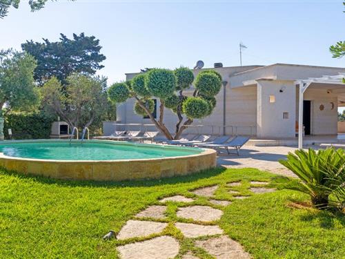 Sommerhus - 6 personer -  - Viale Vienna - 72012 - Carovigno