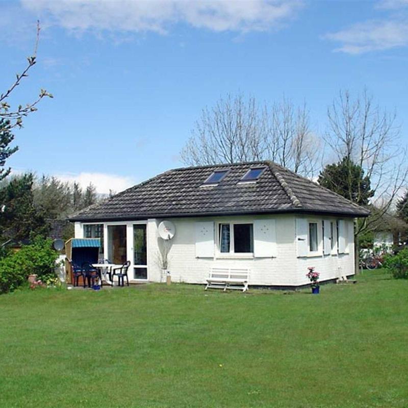 Sommerhus - 4 personer -  - Kliff - 25938 - Goting